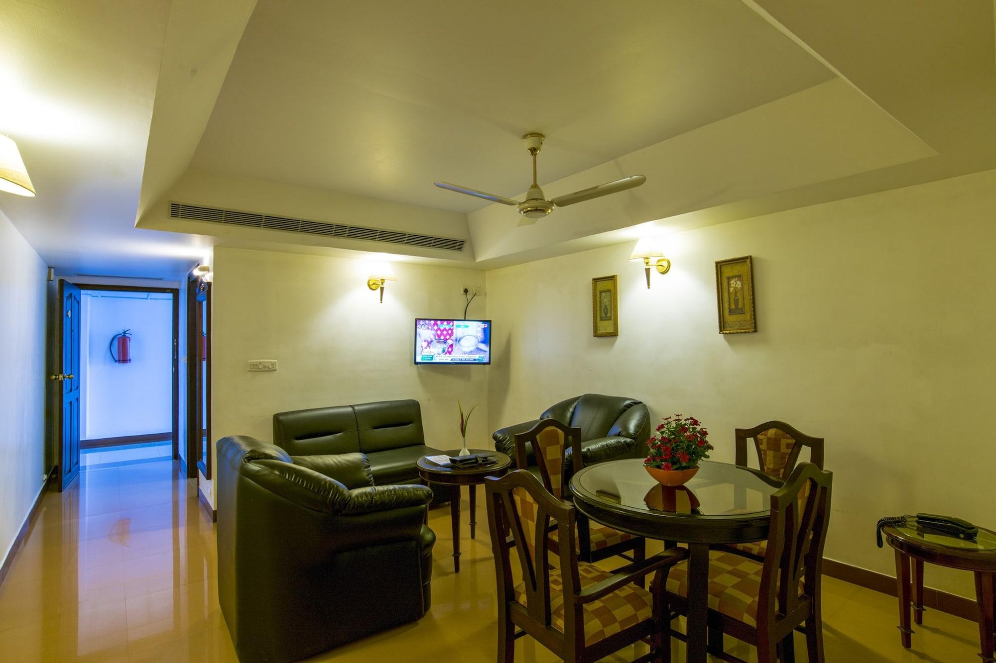 נדומבסרי Golf View Hotels & Suites מראה חיצוני תמונה