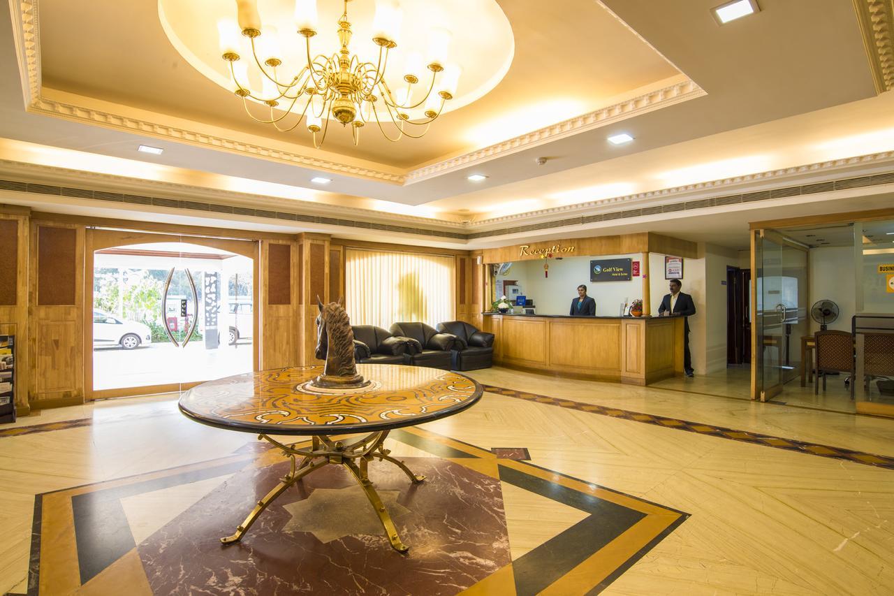 נדומבסרי Golf View Hotels & Suites מראה חיצוני תמונה