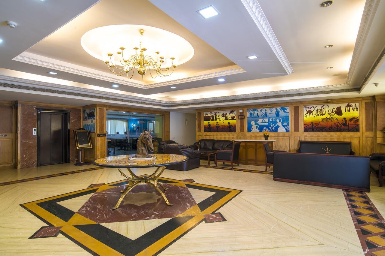נדומבסרי Golf View Hotels & Suites מראה חיצוני תמונה