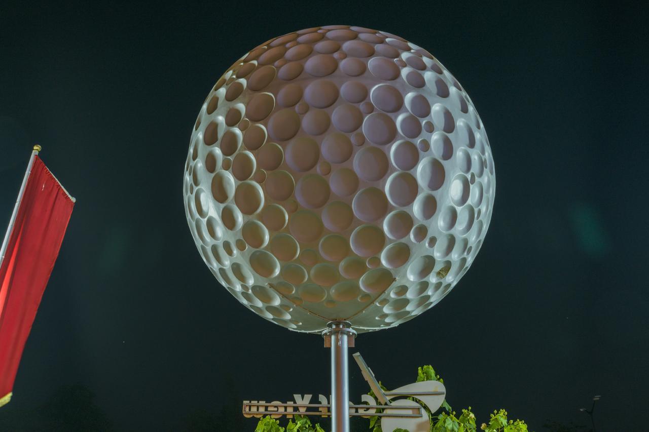נדומבסרי Golf View Hotels & Suites מראה חיצוני תמונה
