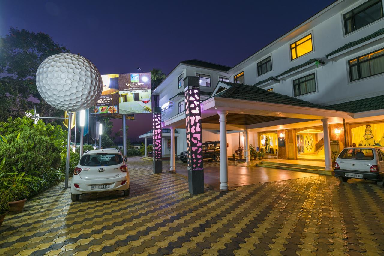נדומבסרי Golf View Hotels & Suites מראה חיצוני תמונה