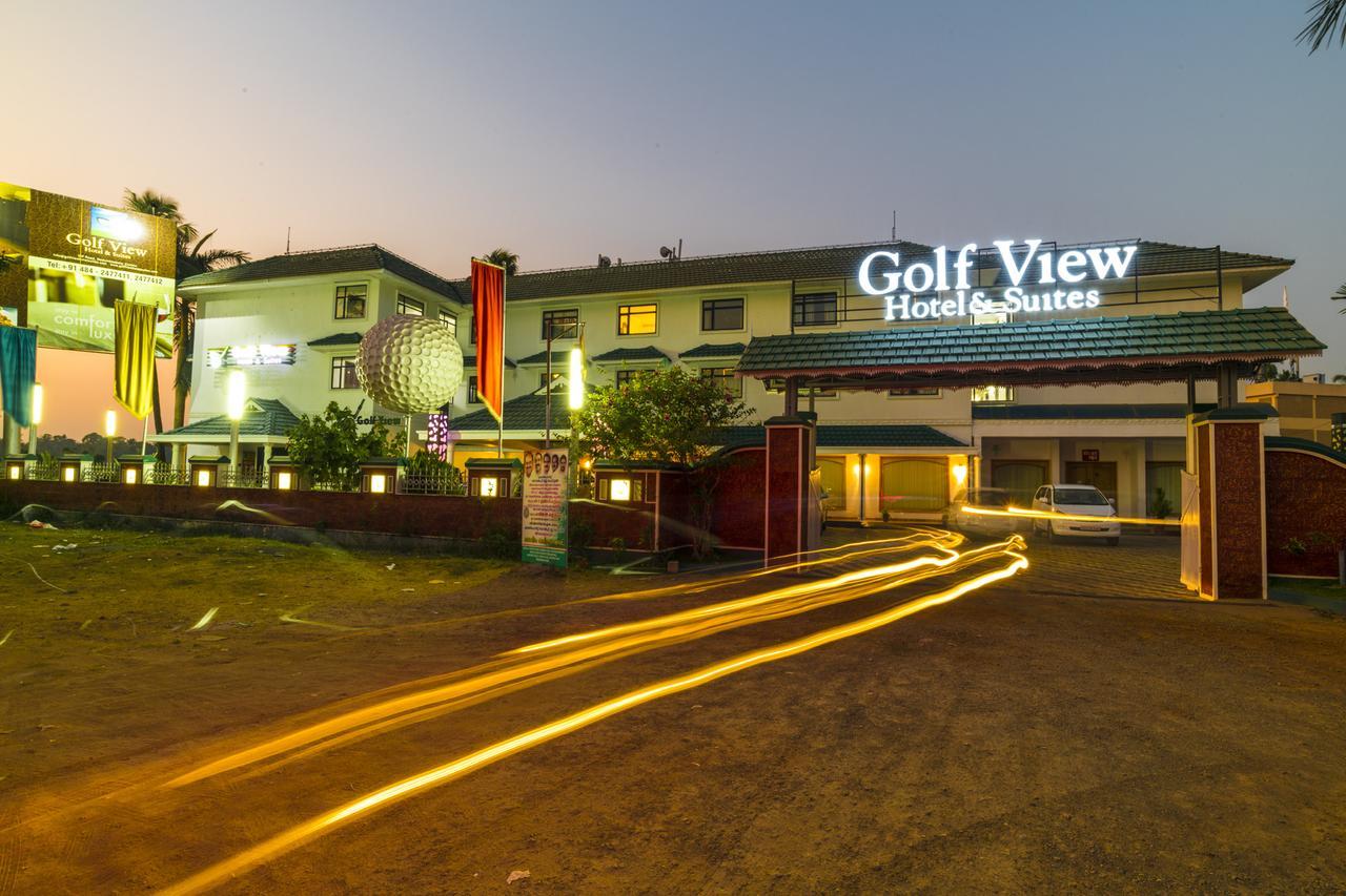 נדומבסרי Golf View Hotels & Suites מראה חיצוני תמונה