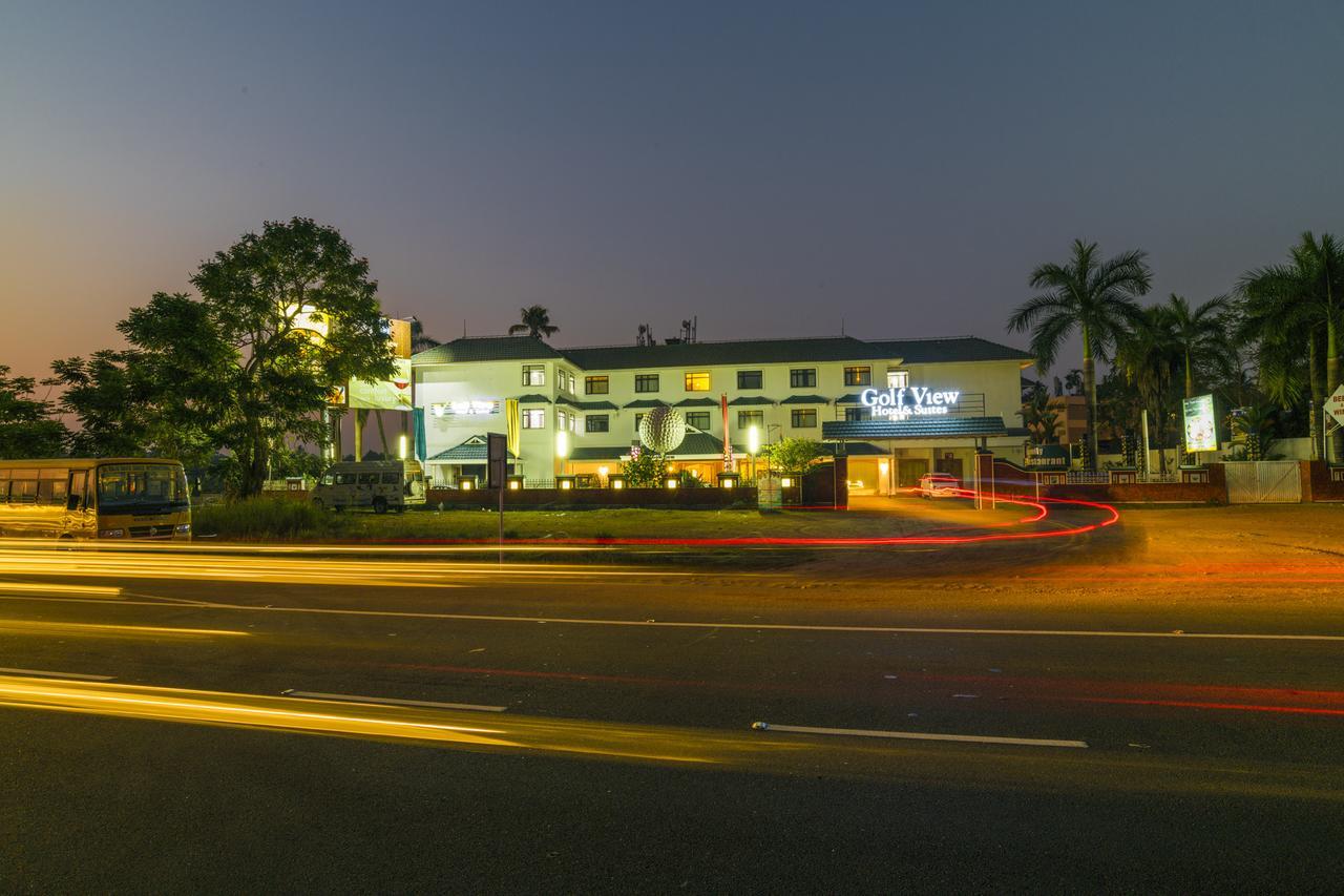 נדומבסרי Golf View Hotels & Suites מראה חיצוני תמונה