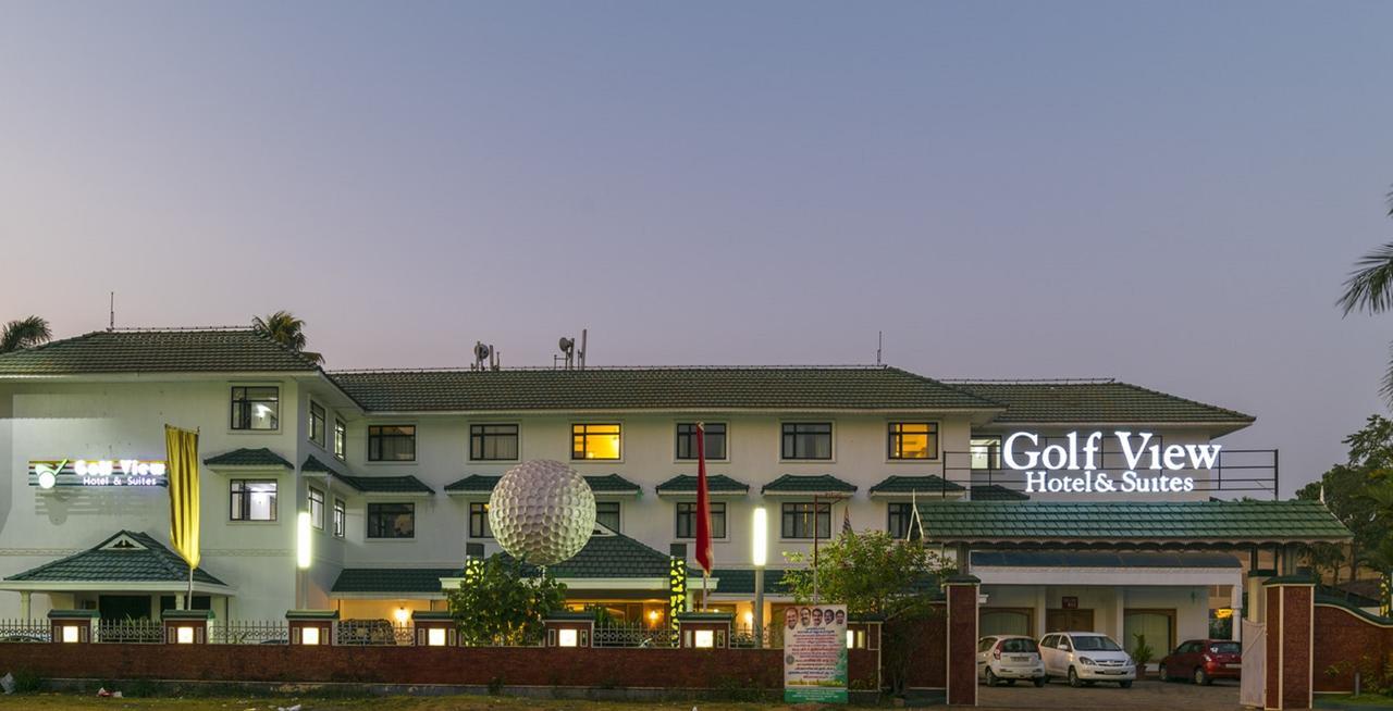 נדומבסרי Golf View Hotels & Suites מראה חיצוני תמונה