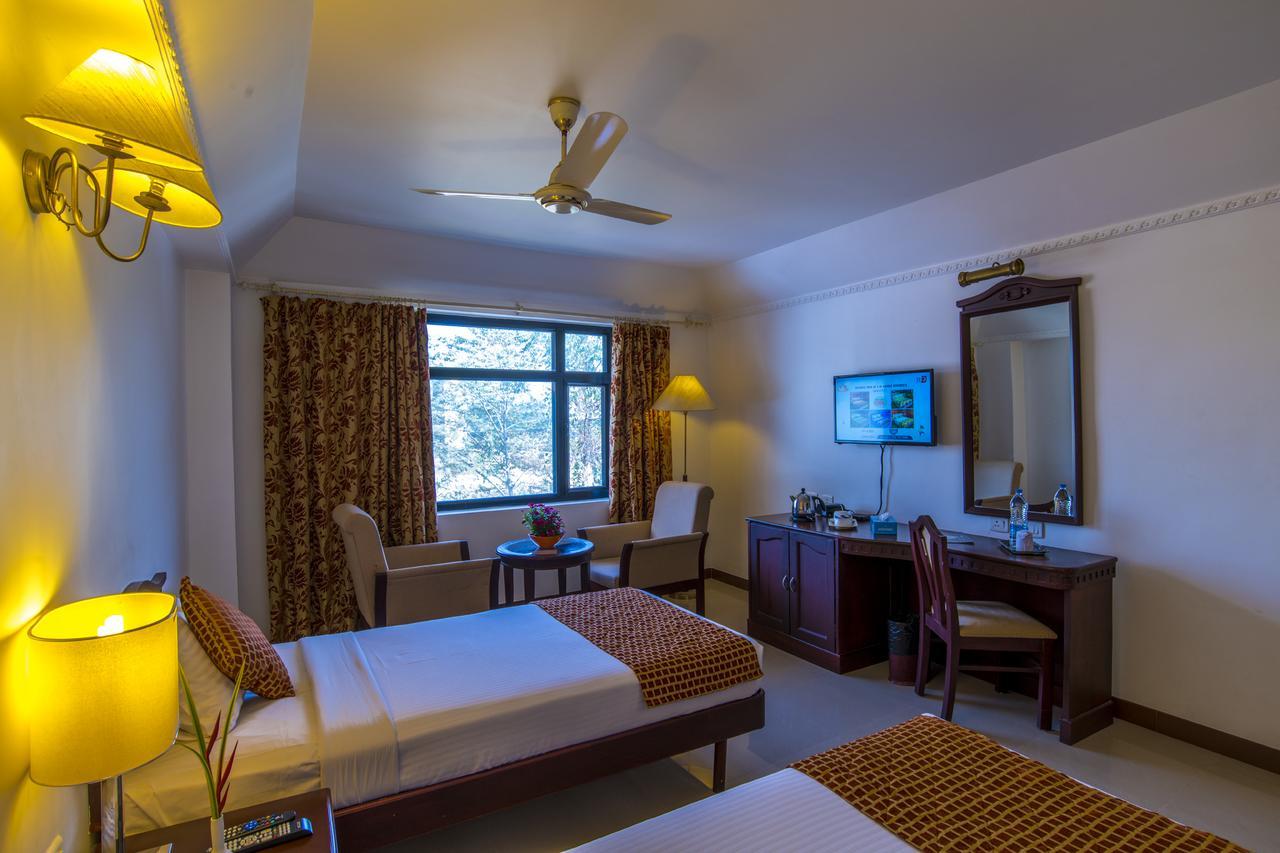 נדומבסרי Golf View Hotels & Suites מראה חיצוני תמונה