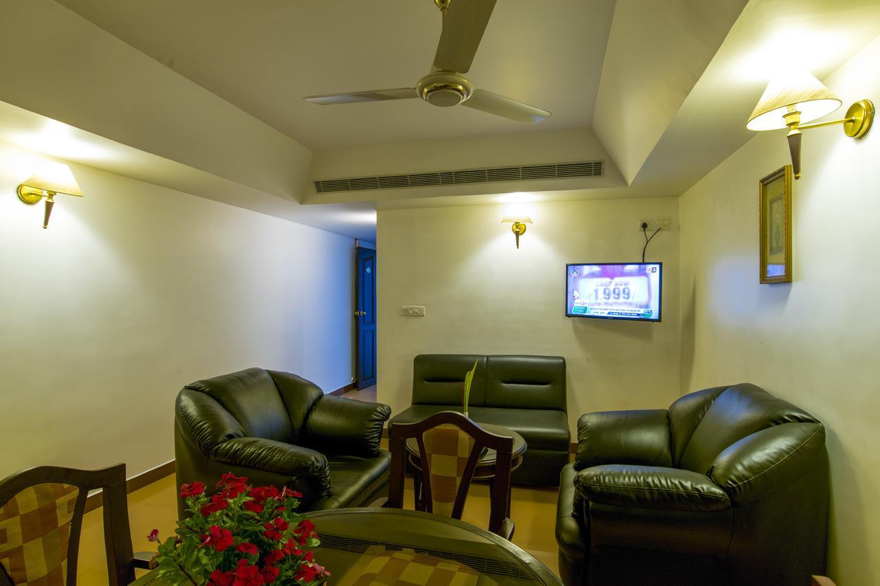 נדומבסרי Golf View Hotels & Suites מראה חיצוני תמונה